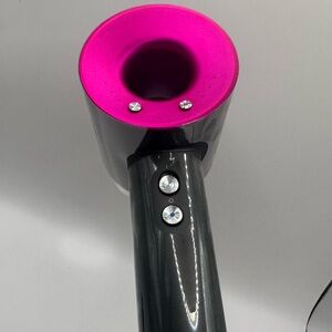 Dyson Supersonic in Pink and Black